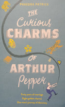 Load image into Gallery viewer, The Curious Charms Of Arthur People by Phaedra Patrick