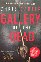 Load image into Gallery viewer, Gallery Of The Dead by Chris Carter