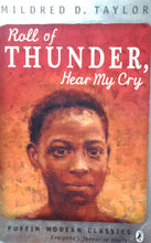 Load image into Gallery viewer, Roll Of Thunder Hear My Cry by Mildred D Taylor