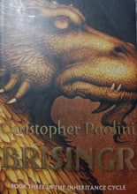 Load image into Gallery viewer, Brisingr by Christopher Paolini