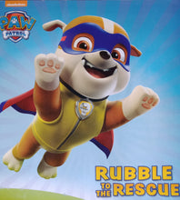 Load image into Gallery viewer, Paw Patrol Rubble To The Rescue