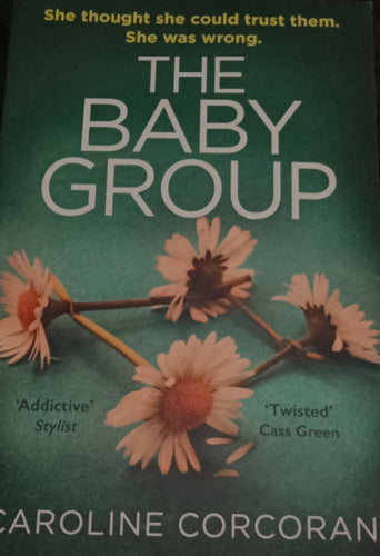 The Baby Group Caroline Corcoran