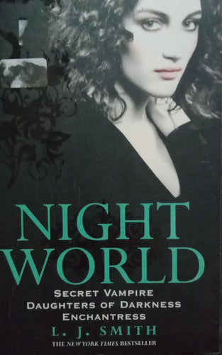 Night World By L.J Smith