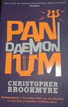 Load image into Gallery viewer, Pandemonium By Christopher Brookmyre