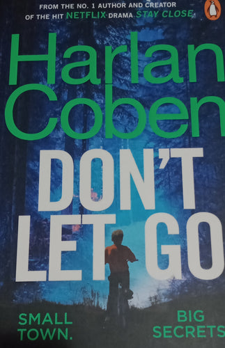 Don't Let Go By Harlan Coben