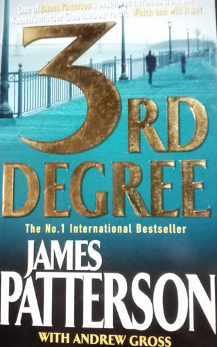 3rd Degree by James Patterson