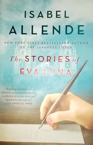 The Stories of Eva Luna by Isabel Allende