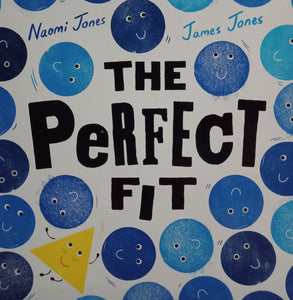 The Perfect Fit by Naomi Jones