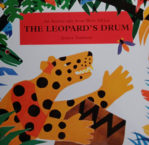 The Leopard's Drum by Jessica Souhami