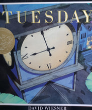 Load image into Gallery viewer, Tuesday by David Wiesner