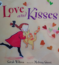 Load image into Gallery viewer, Love And Kisses by Sarah Wilson