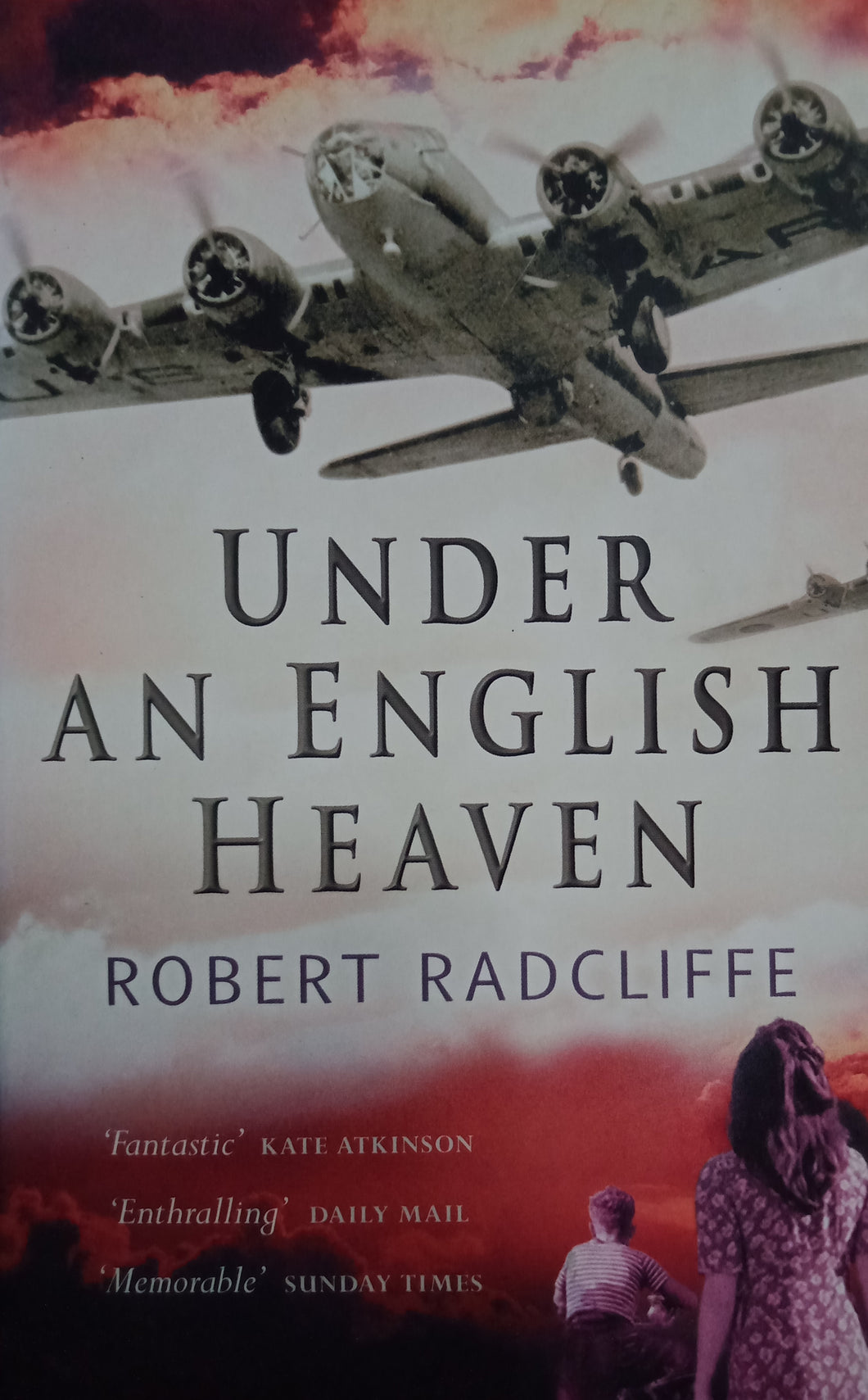 Under An English Heaven by Robert Radcliffe