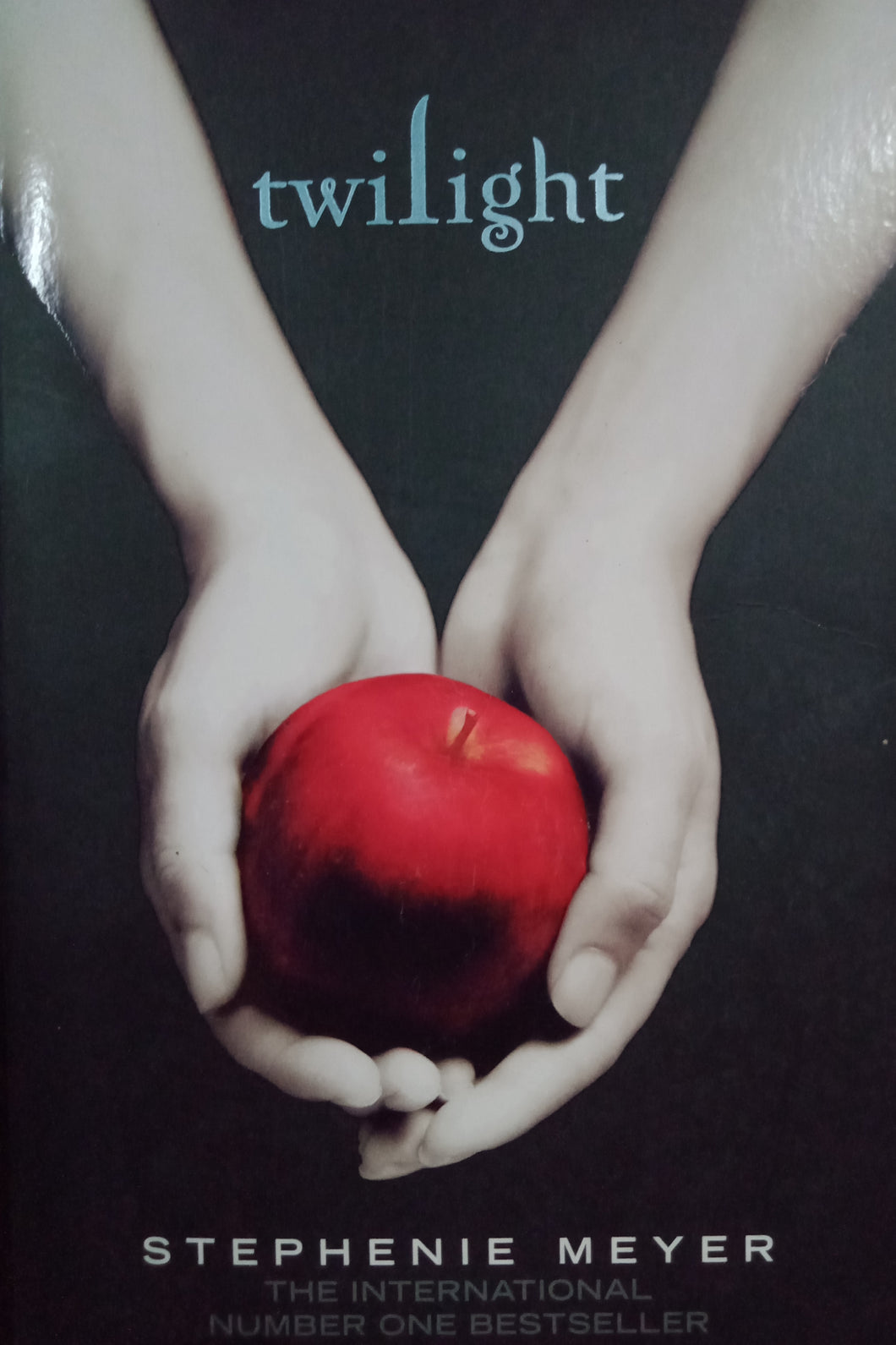 Twilight by Stephenie Meyer