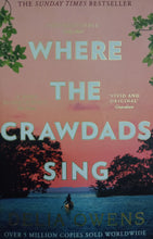 Load image into Gallery viewer, Where The Crawdads Sing By Delia Owens