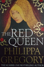 Load image into Gallery viewer, The Red Quenn by Phillipa Gregory