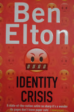 Load image into Gallery viewer, Identity Crisis by Ben Elton