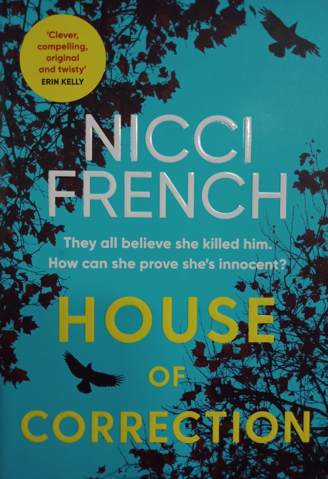 House Of Correction by Nicci French