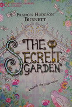 Load image into Gallery viewer, The Secret Garden by Frances Hodgson Burnett