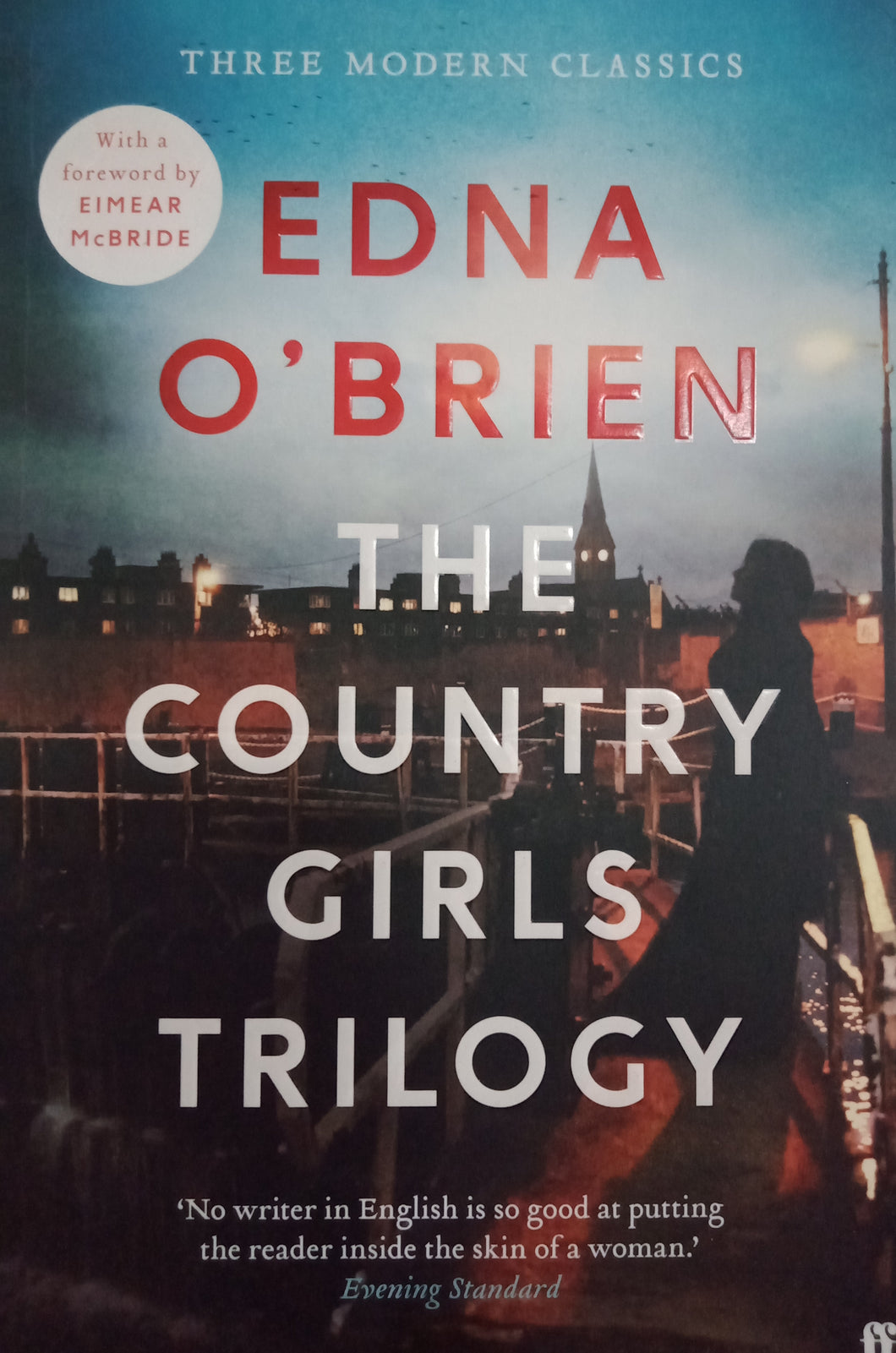 The Country Girls Trilogy by Edna O Brien