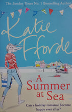 Load image into Gallery viewer, A Summer At Sea by Katie Fforde