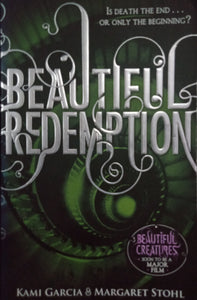 Beautiful Redemption by Kami Garcia