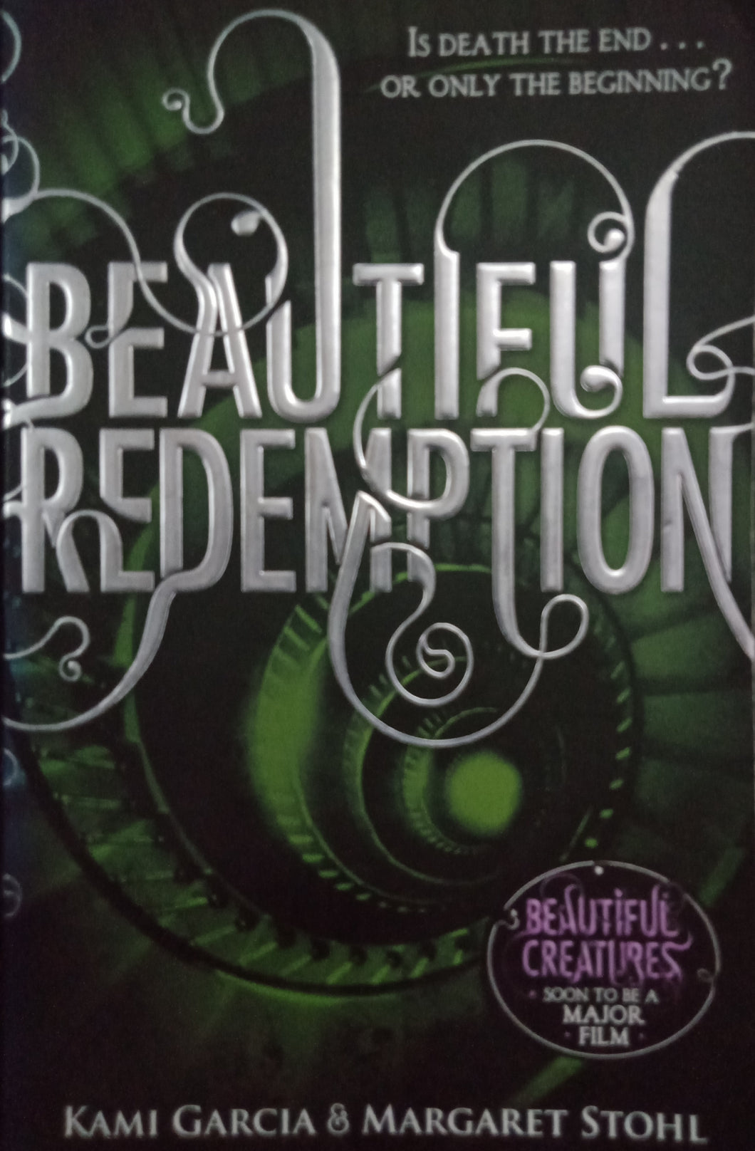 Beautiful Redemption by Kami Garcia