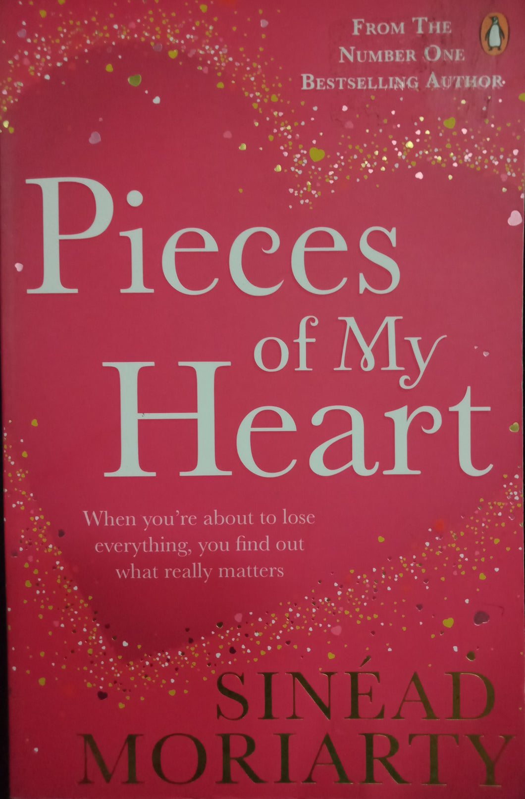 Pieces Of My Heart by Sinead Moriarty