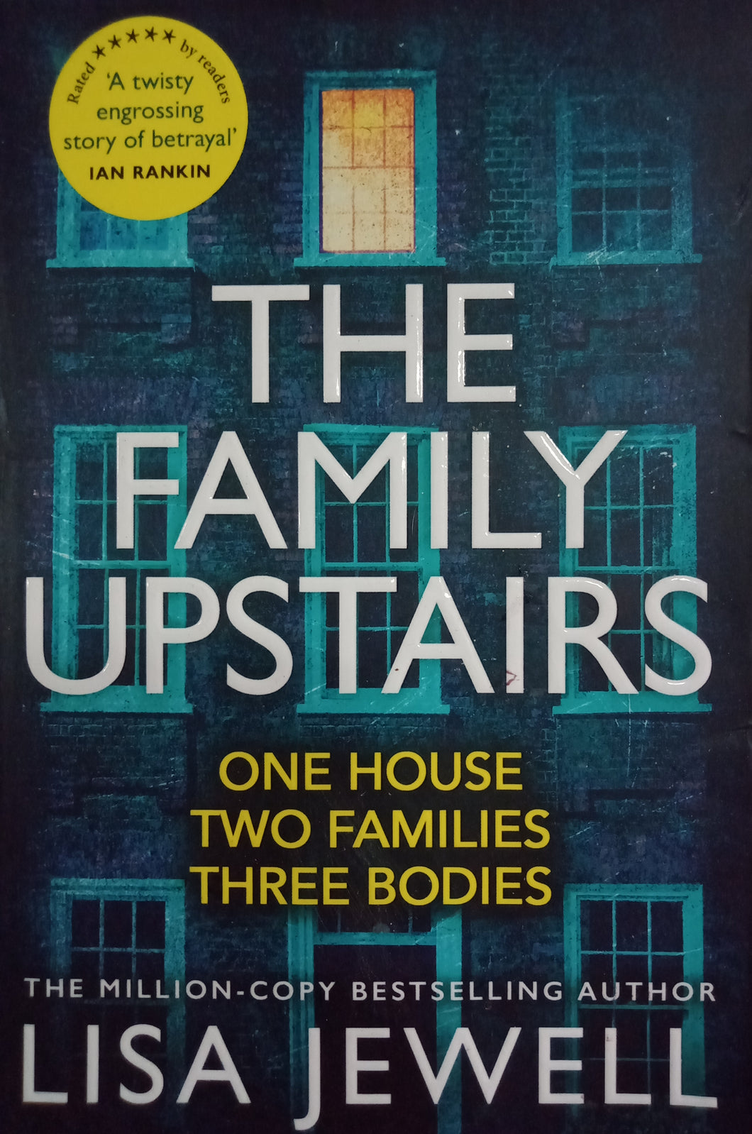 The Family Upstairs by Lisa Jewell