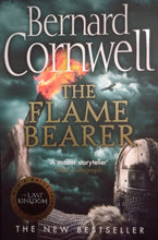 Load image into Gallery viewer, The Flame Bearer by Bernard Cornwell