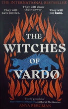 Load image into Gallery viewer, The Witches Of Vardo by Anya Bergman