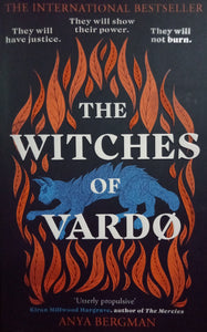 The Witches Of Vardo by Anya Bergman