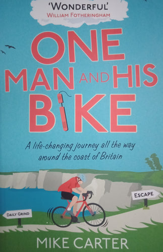 One Man And His Bike by Mike Carter