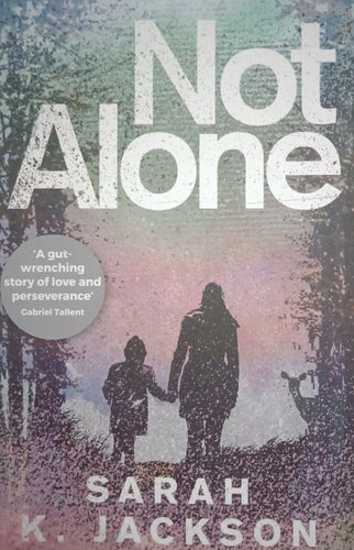 Not Alone by Sarah K. Jackson