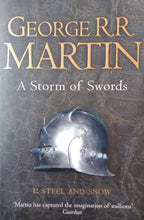 Load image into Gallery viewer, A Storm Of Swords by George R R Martin