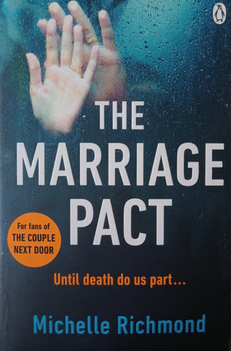 The Marriage Pact by Michelle Richmond