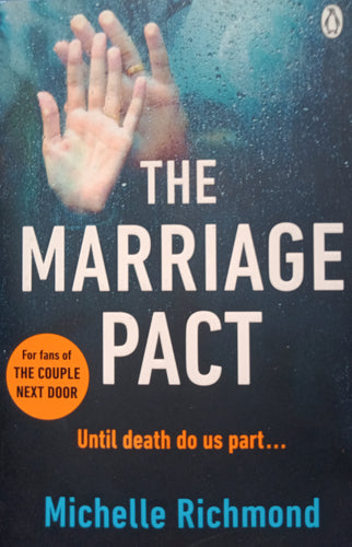 The Marriage Pact by Michelle Richmond