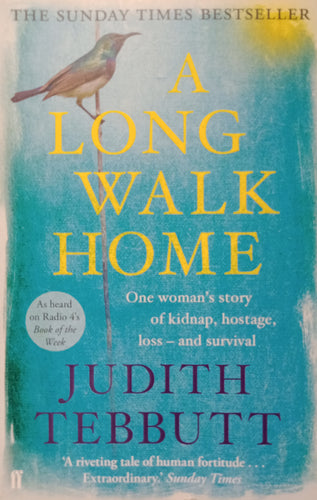 A Long Walk Home by Judith Tebbutt