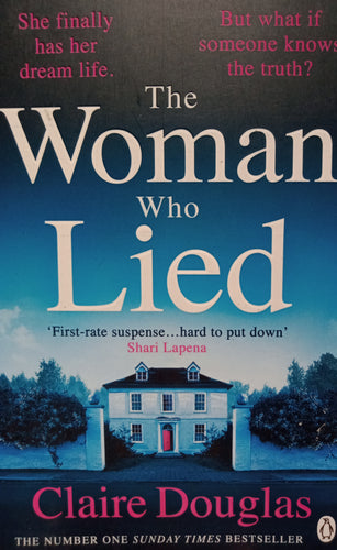 The Human Who Lied by Claire Douglas