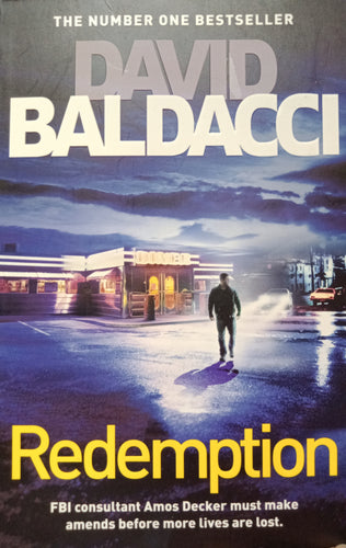 Redemption by David Baldacci