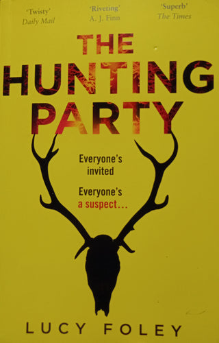 The Hunting Party by Lucy Foley