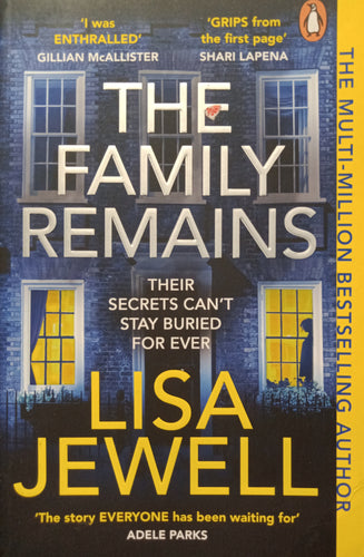 The Family Remains by Lisa Jewell