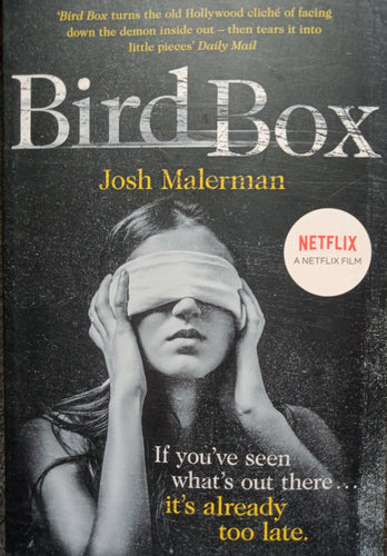 Bird Box by Josh Malerman