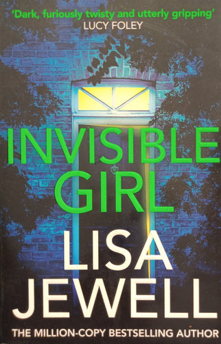 Invisible Girl By Lisa Jewell