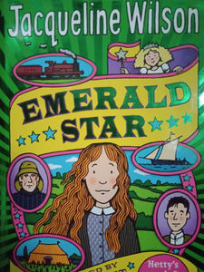 Emerald Star by Jacqueline Wilson