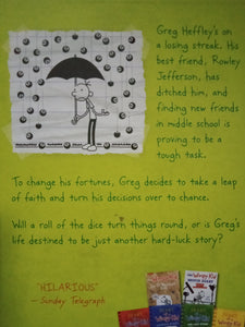Diary Of A Wimpy Kid Hard Luck by Jeff Kinney