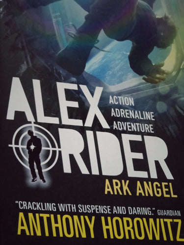 Alex Rider Ark Angel by Anthony Horowitz