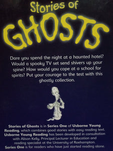 Usborne: Stories Of Ghost by Russe Punter