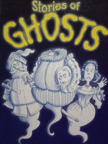 Usborne: Stories Of Ghost by Russe Punter