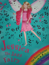 Load image into Gallery viewer, Rainbow Magic: Jessica The Jazz Fairy