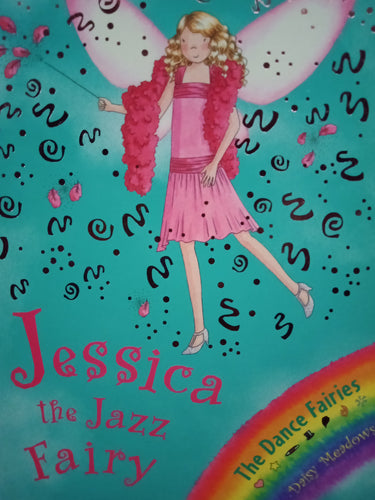 Rainbow Magic: Jessica The Jazz Fairy